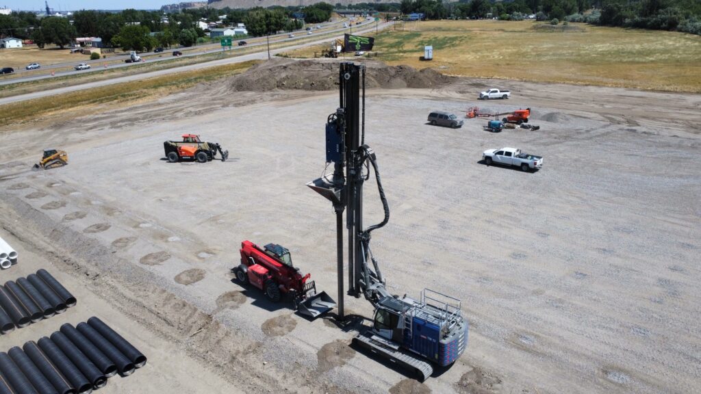 TPA Distribution Warehouse