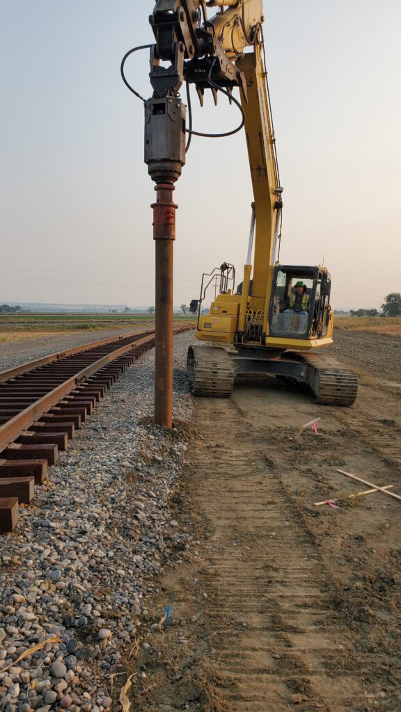 Gavilon Grain Fall Arrest System