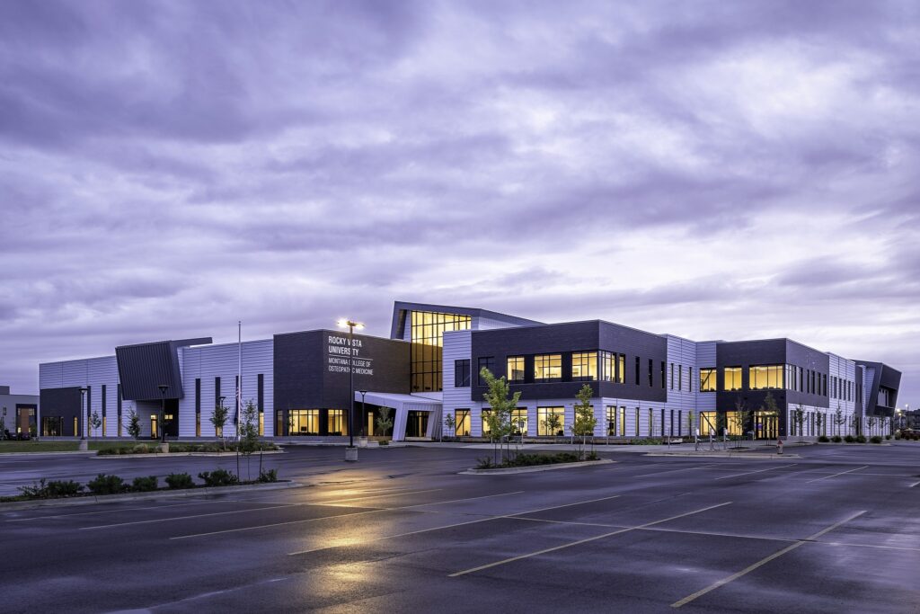 Rocky Vista University